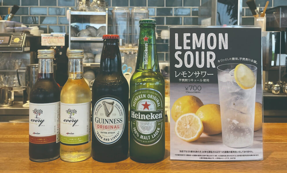 附餐食畅饮!包租营业计划