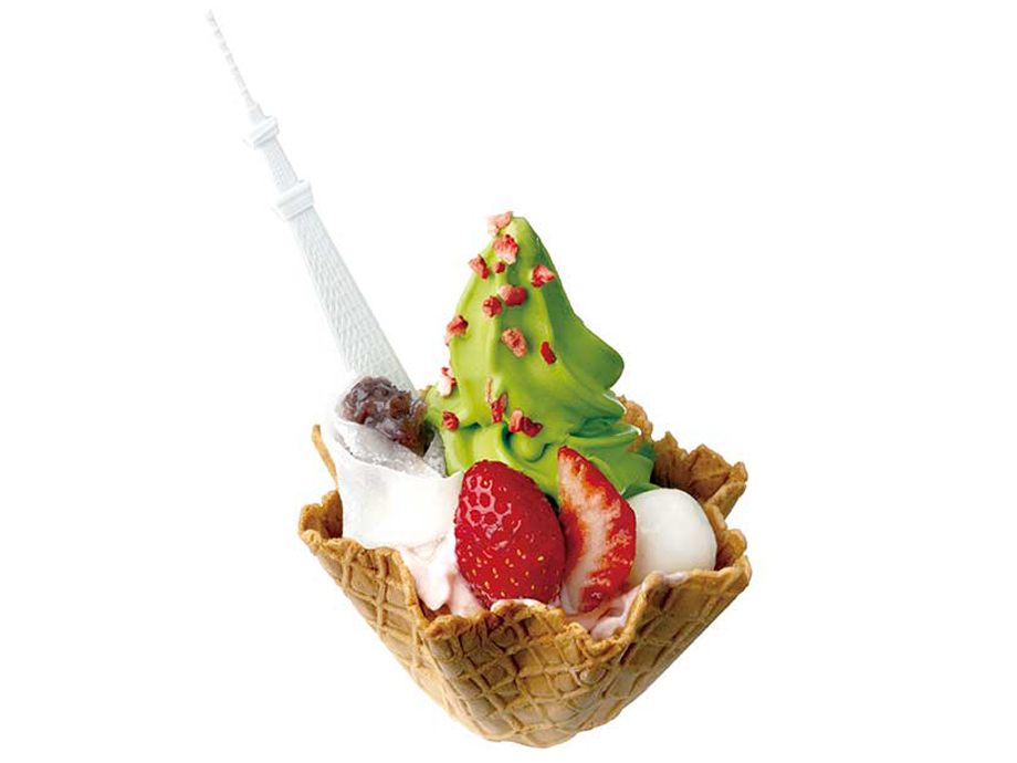 ツリーソフト いちご