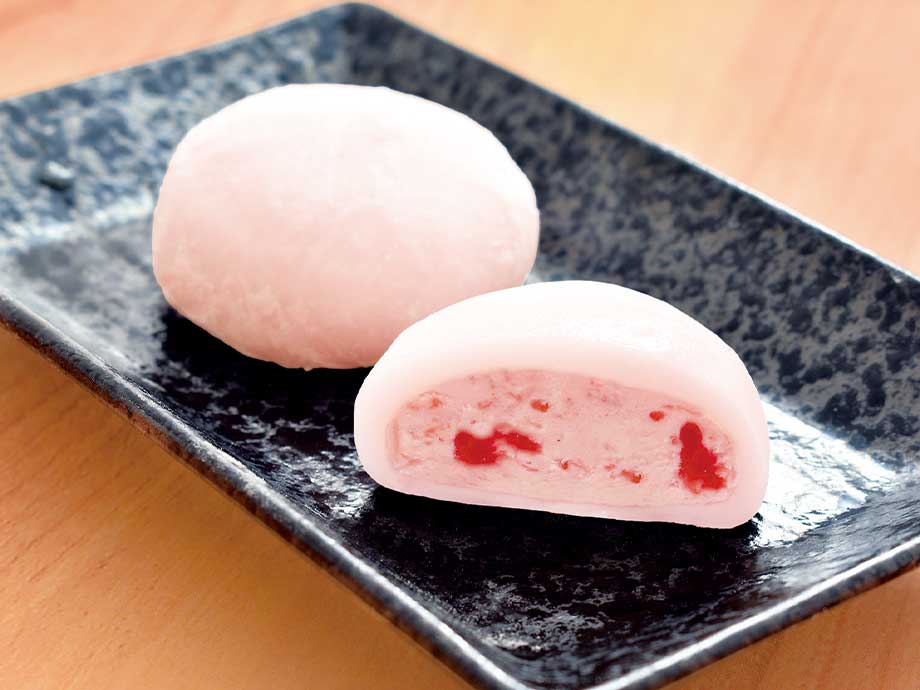 いちごクリーム大福(6個入)