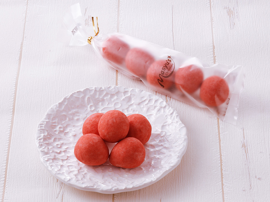 マシュー/フリーズドライ苺チョコ(5粒入)