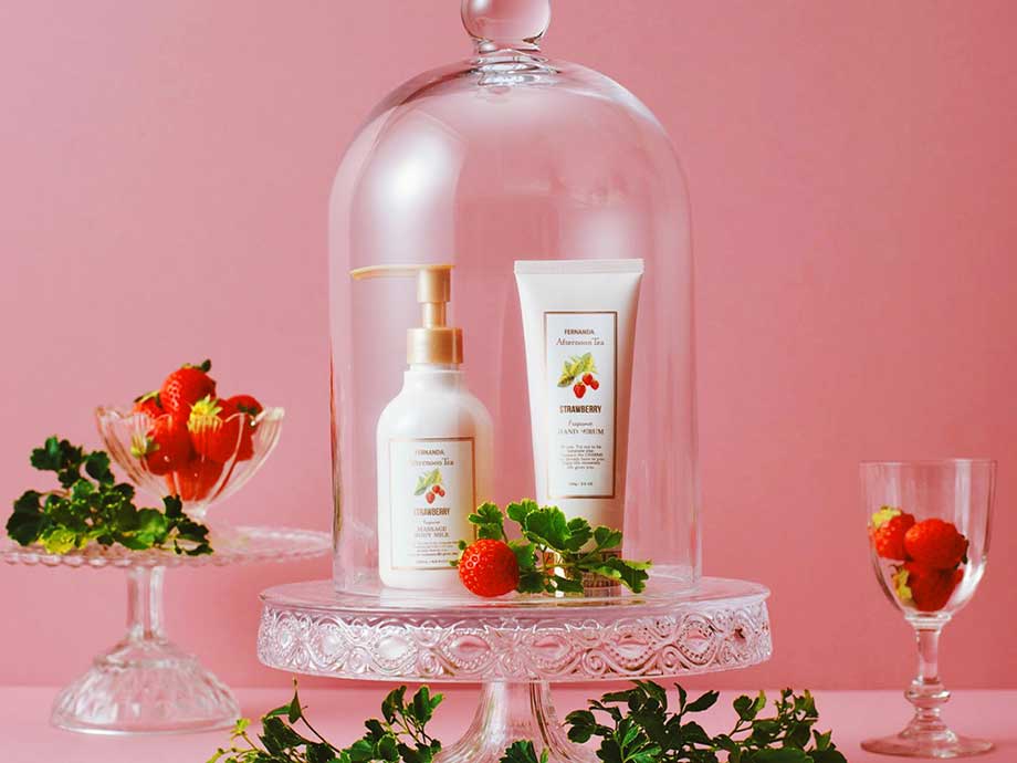 STRAWBERRY Collection 〜Fragrance of FERNANDA〜