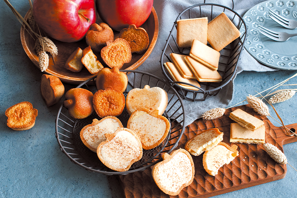 分享美味的独立包装