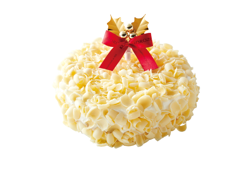 圣诞格勒诺布尔 (白色)