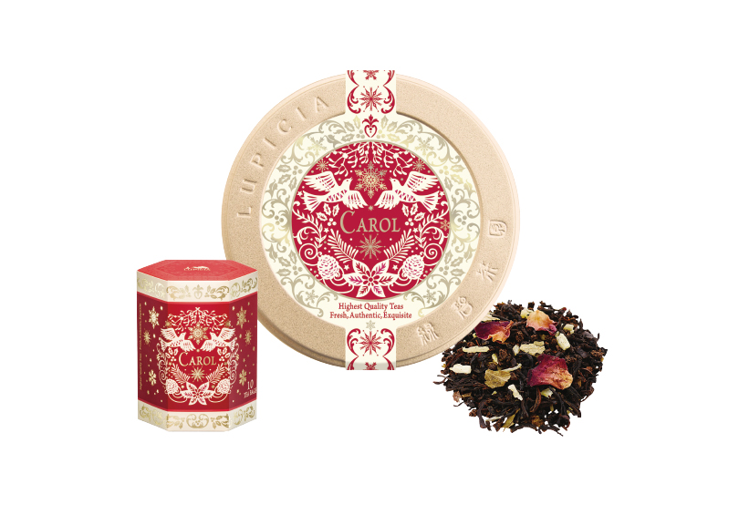 Carol 50g限量设计罐装