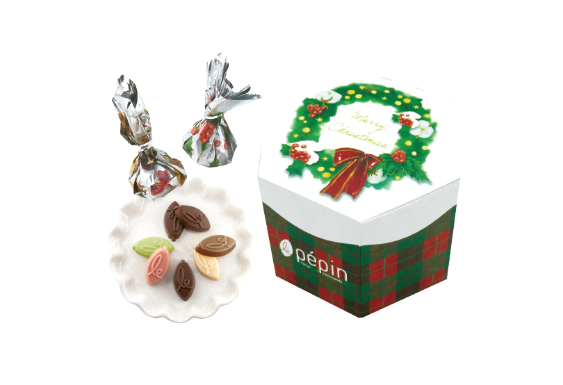 Pepando可可6个装 (w)