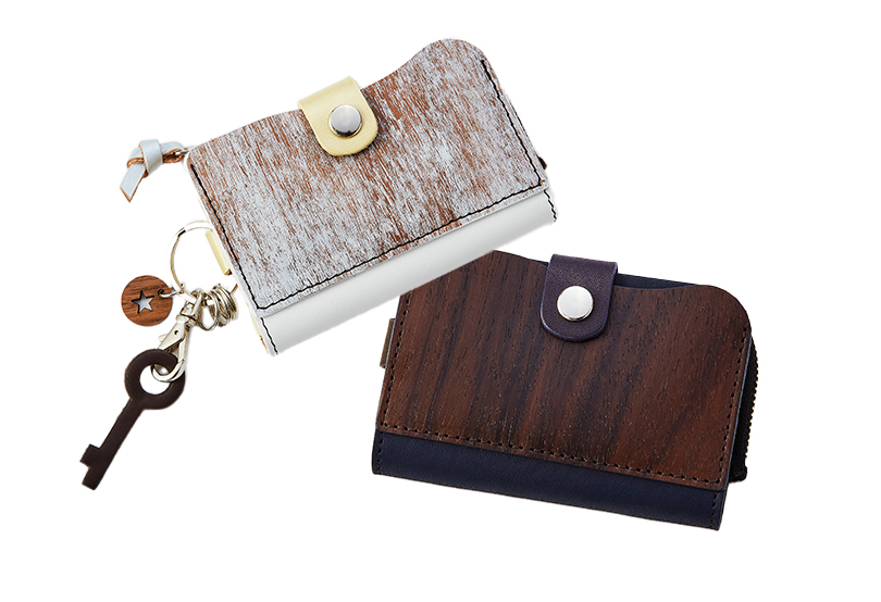 钥匙卡硬币盒 (限定颜色)